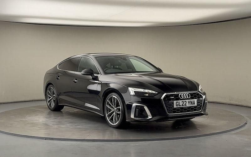 Used 2024 Audi A5 Sportback S-Line Hatchback | £25,000 (Super price) - Image 1/4