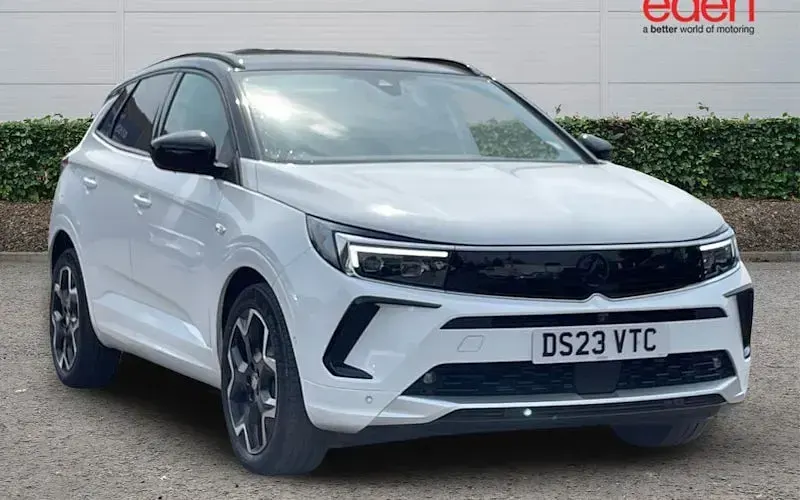 Used Vauxhall Grandland X Ultimate 131 HP (96 kW) 2023 SUV