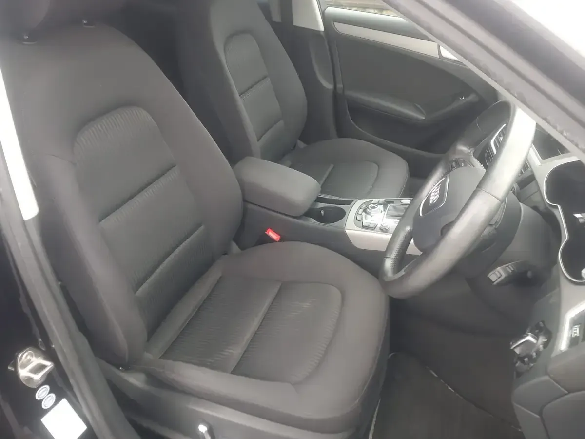 Used Audi A4 211 HP (155 kW) 2012 Blue Sedan