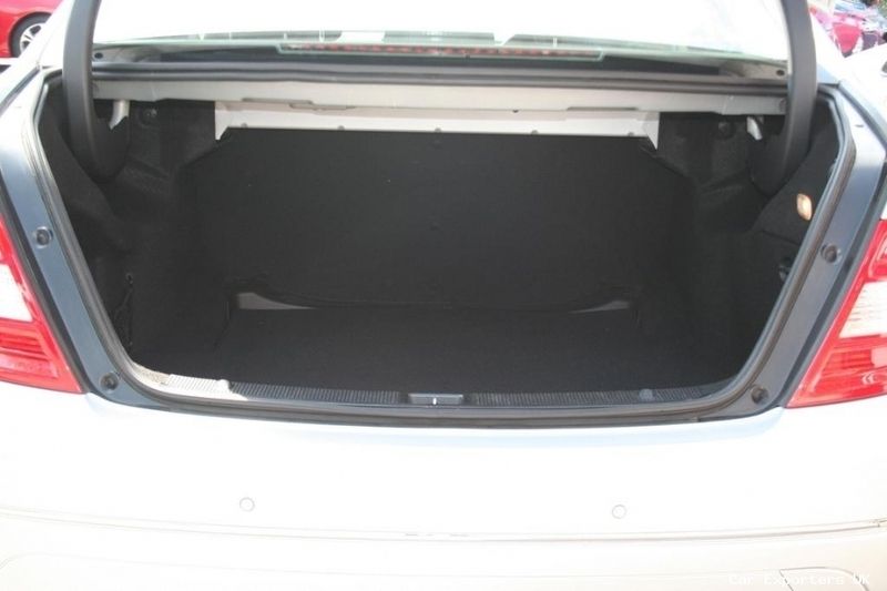 Used Mercedes C180 2009 Sedan