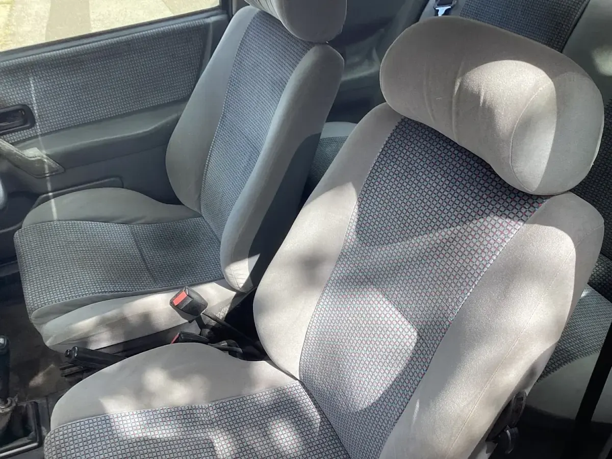 Used Ford Escort 1991 Black Hatchback