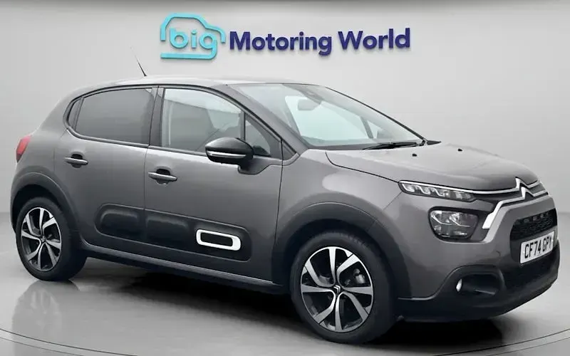 Used Citroën C3 PureTech 110 HP (80 kW) 2024 Hatchback
