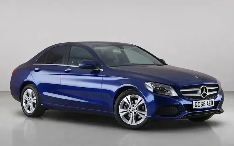 Used Mercedes C200 Executive 184 HP (135 kW) 2016 Sedan