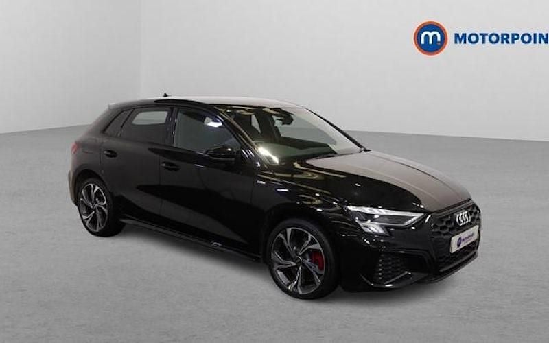 Used Audi A3 Sportback e-tron Competition 245 HP (180 kW) 2025 Hatchback