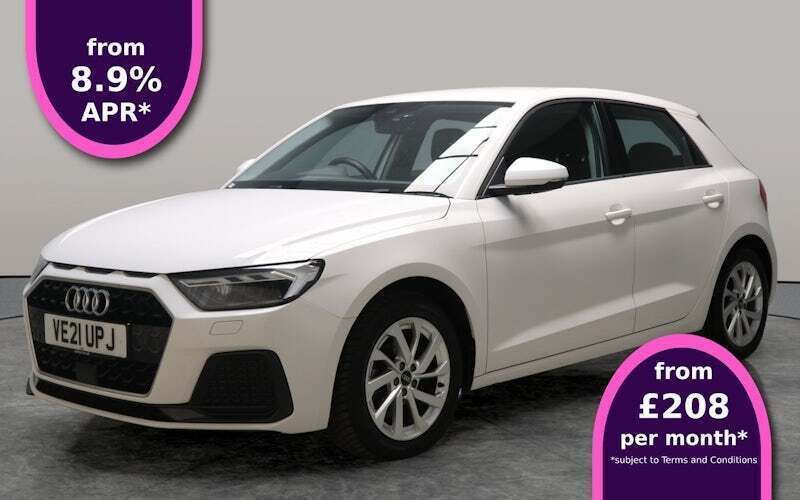 Used 2026 Audi A1 Sportback Sport Hatchback | £15,044 - Image 1/3