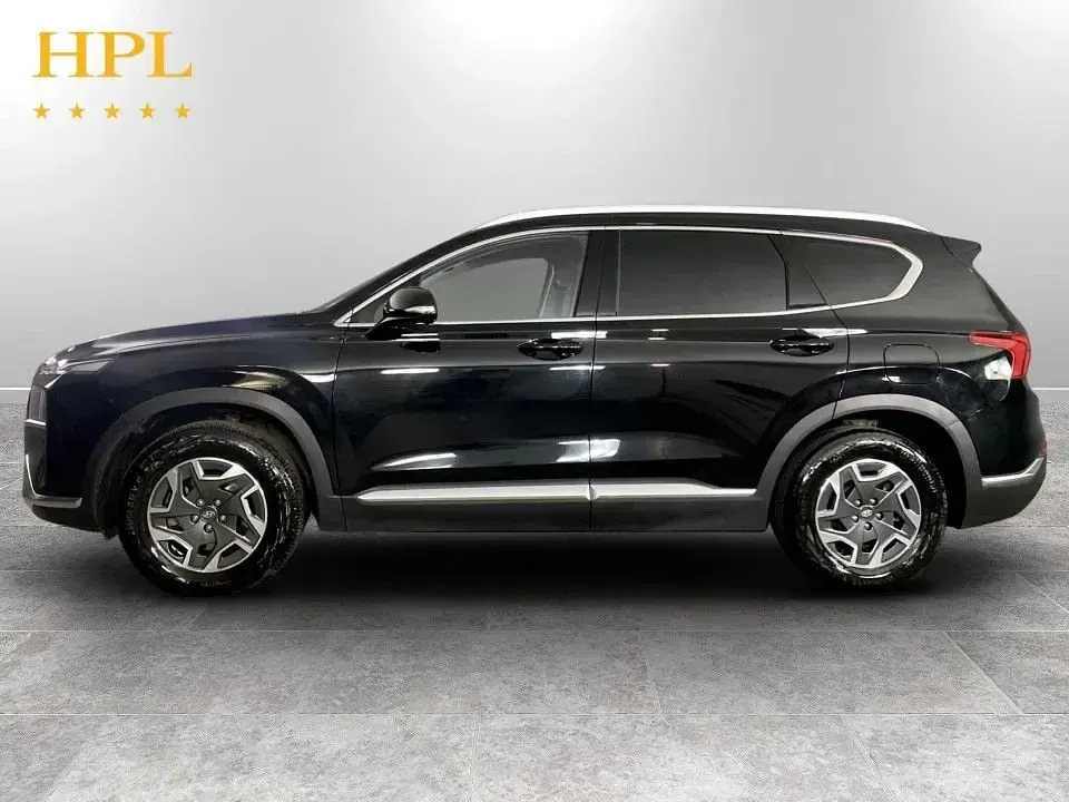 Używany Hyundai Santa Fe Premium 230 KM (169 kW) 2023 Czarny SUV