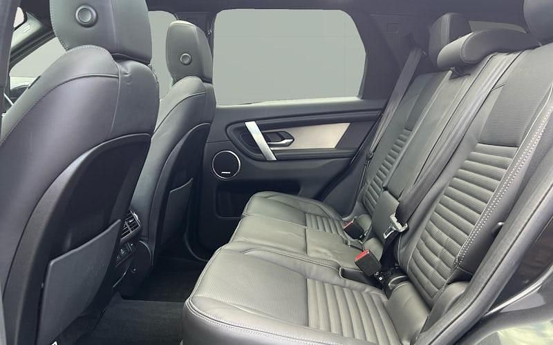 Used Land Rover Discovery Sport HSE Dynamic 204 HP (150 kW) 2024 Grey SUV