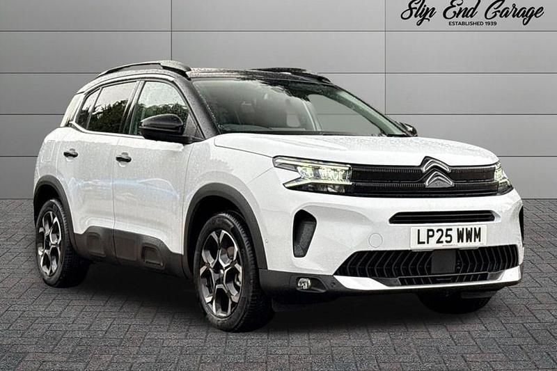 New Citroën C5 Aircross 127 HP (93 kW) 2025 SUV