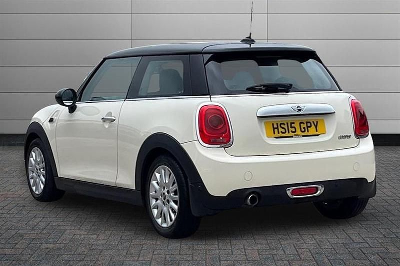 Used Mini Cooper 136 HP (100 kW) 2015 Unknown Hatchback