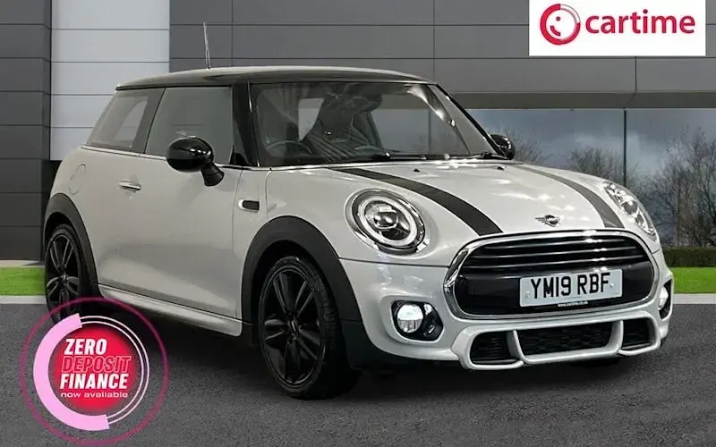 Used Mini Cooper Hatch 136 HP (100 kW) 2019 Hatchback