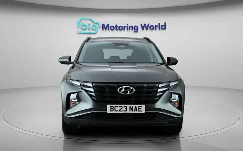 Used Hyundai Tucson SE 230 HP (169 kW) 2024 SUV