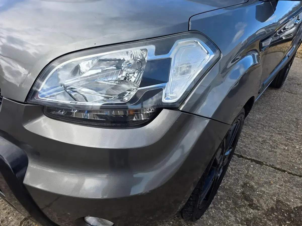 Used Kia Soul 126 HP (92 kW) 2011 Silver SUV