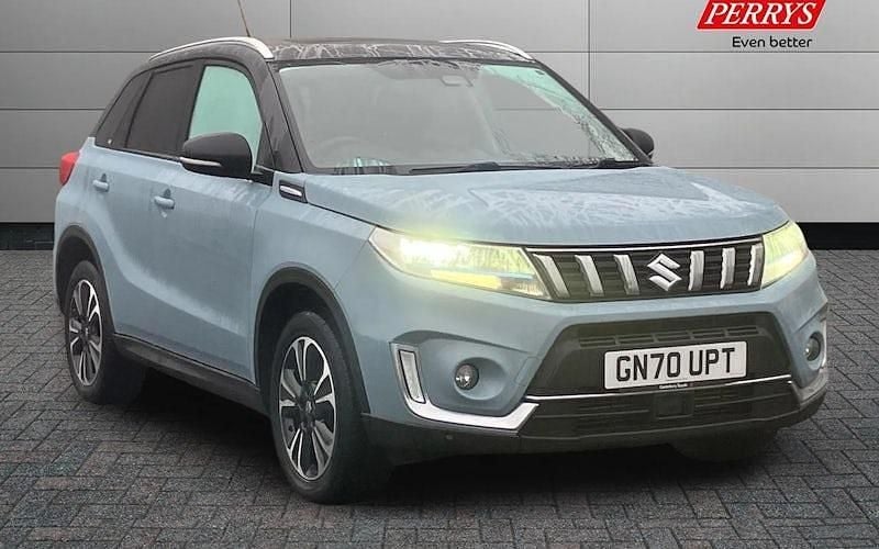 Used 2024 Suzuki Vitara SZ5 Estate | £12,495 (Good price) - Image 1/4