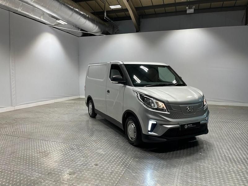 Silver New 2024 Maxus eDeliver 3 Van | £13,995 - Image 1/4