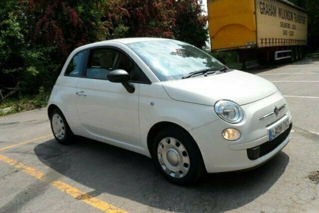 Used Fiat 500 2008 Hatchback