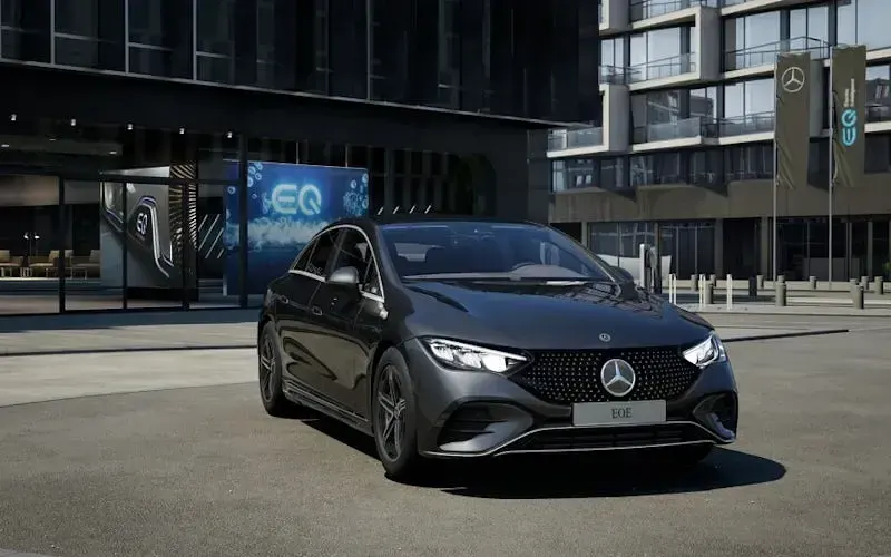 New Mercedes EQE500 AMG line 330 kW (449 HP) 2026 Sedan