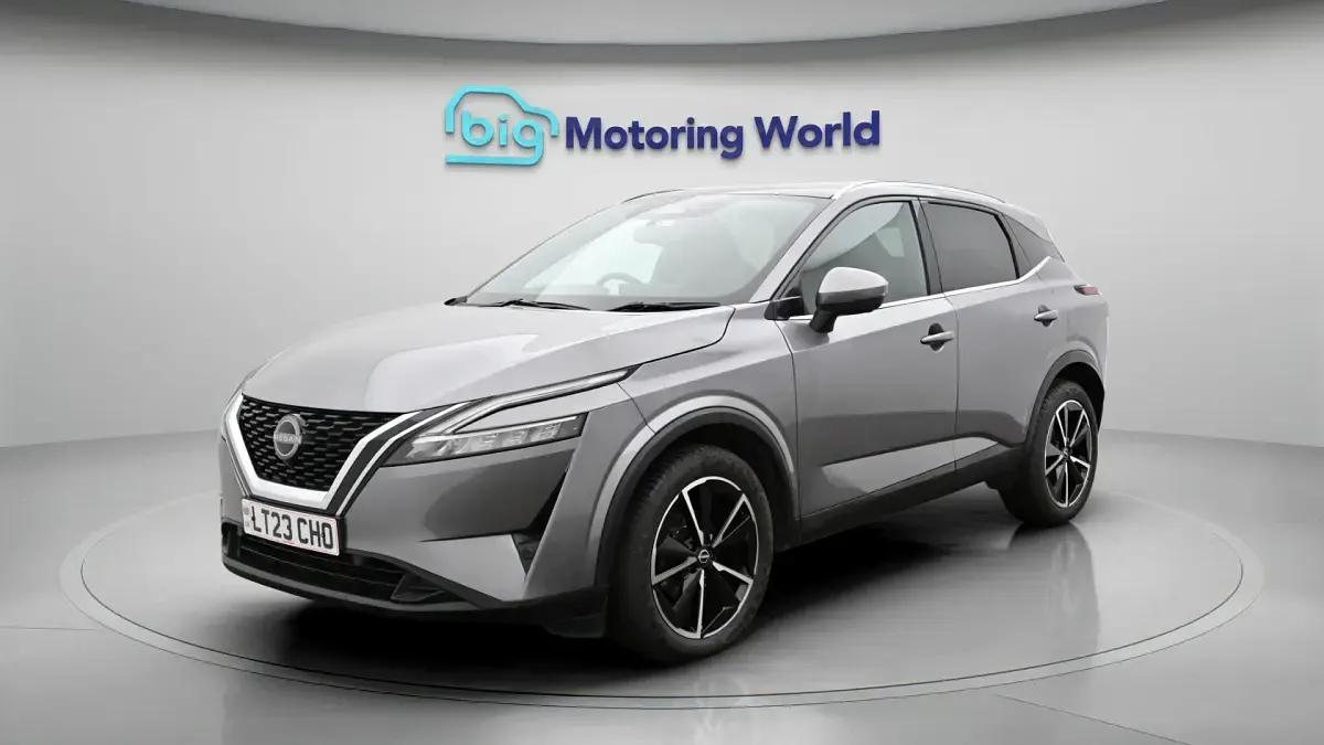Used Nissan Qashqai S 156 HP (114 kW) 2023 SUV