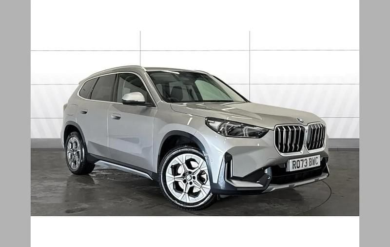 Used BMW X1 xLine 168 HP (123 kW) 2024 Silver SUV