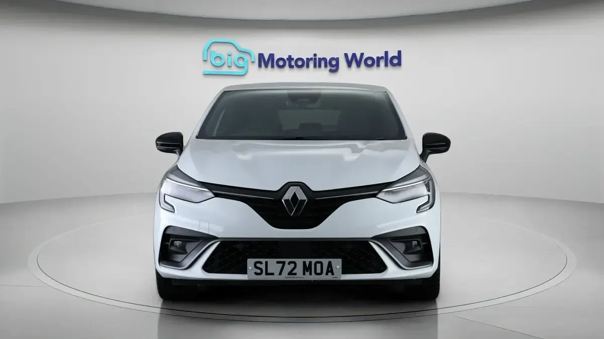 Used Renault Clio RS Line 141 HP (103 kW) 2022 Hatchback