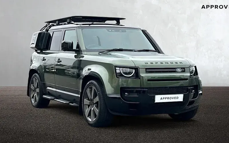 Used Land Rover Defender HSE Dynamic 349 HP (256 kW) 2026 SUV