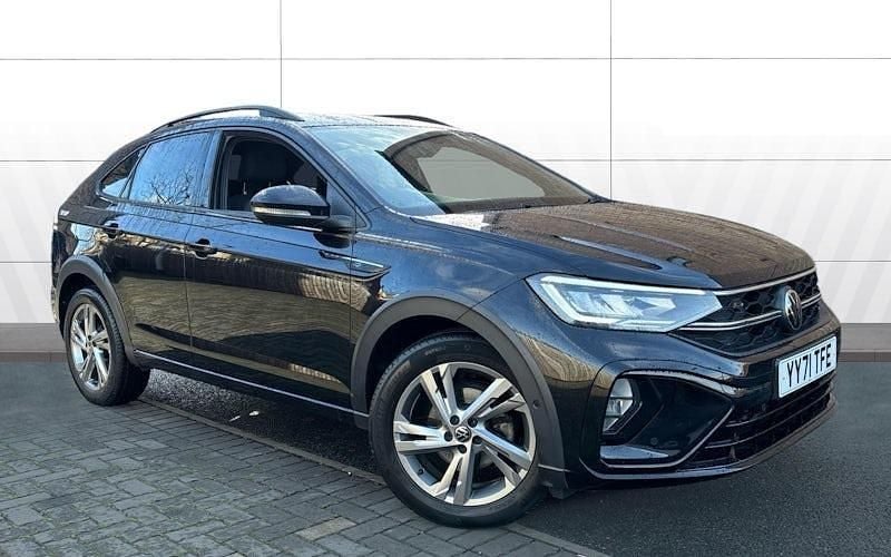 Used 2024 VW Taigo R-line SUV | £17,750 (Good price) - Image 1/4