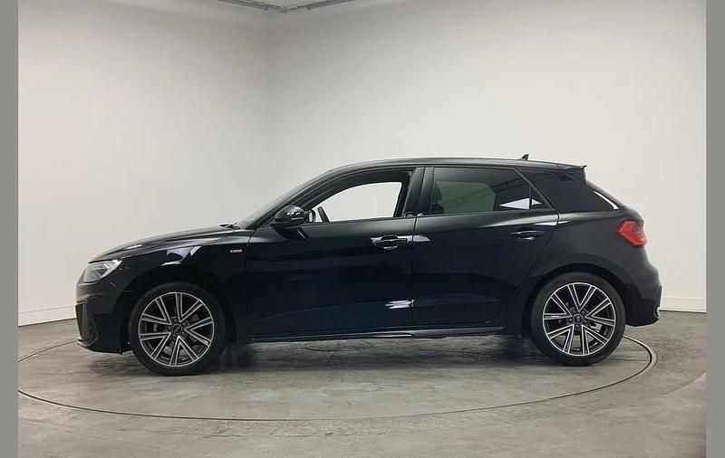 Used Audi A1 S-Line 113 HP (83 kW) 2025 Black SUV
