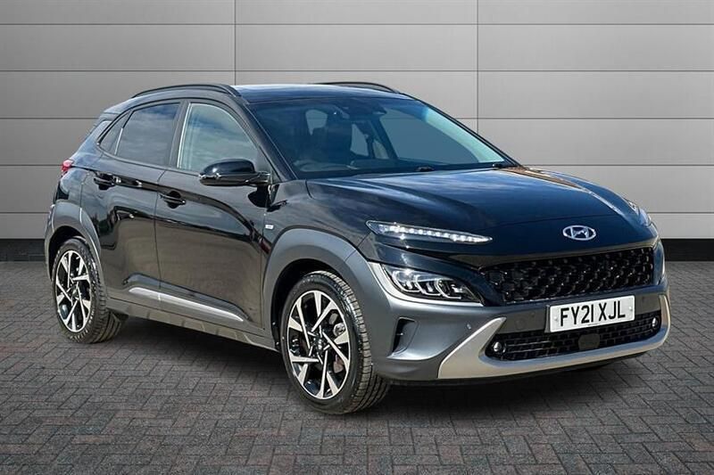 Unknown Used 2021 Hyundai Kona Ultimate SUV | £13,750 (Good price) - Image 1/4