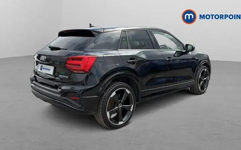 Used Audi Q2 Black Edition 150 HP (110 kW) 2026 SUV
