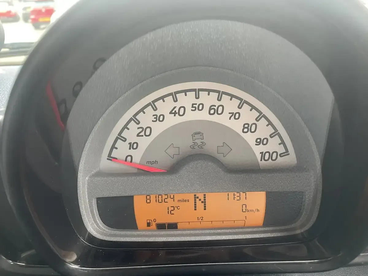 Used Smart ForTwo Coupé Passion 2011 White Coupe