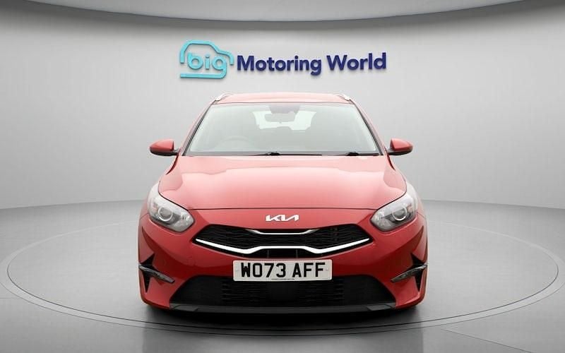 Used Kia Ceed Sportswagon 160 HP (117 kW) 2023 Estate