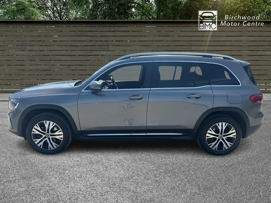 Used Mercedes GLB200 Executive 163 HP (119 kW) 2025 Grey SUV