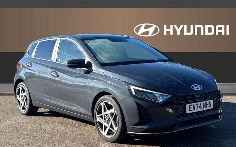 Used Hyundai i20 Premium 101 HP (74 kW) 2026 Hatchback