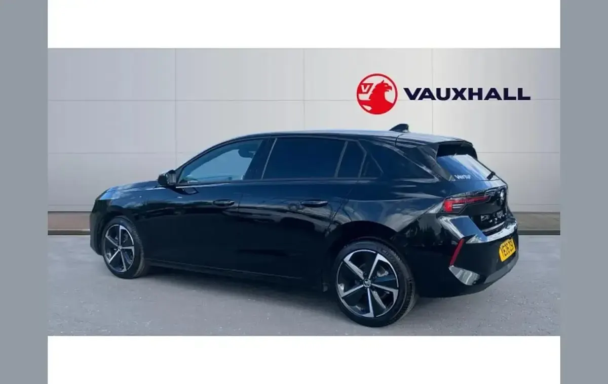 New Vauxhall Astra 128 HP (94 kW) 2026 Other Hatchback