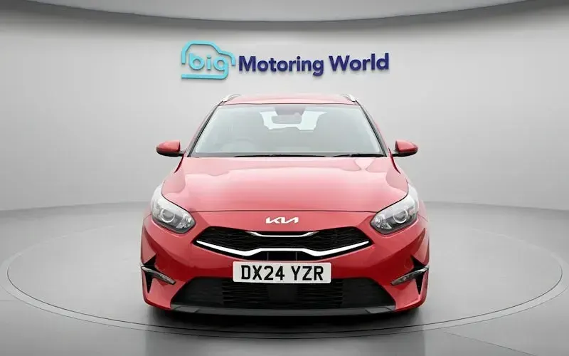 Gebraucht Kia Ceed Sportswagon 160 PS (117 kW) 2023 Kombi