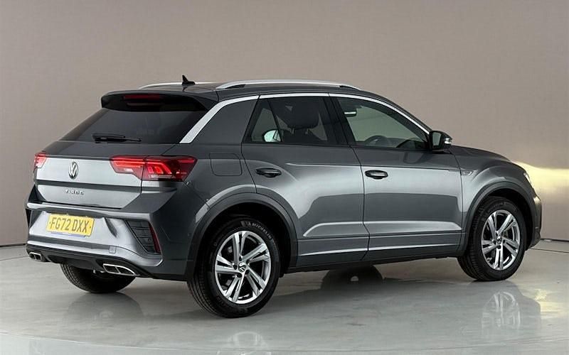 Usado VW T-Roc R-line 150 HP (110 kW) 2025 SUV