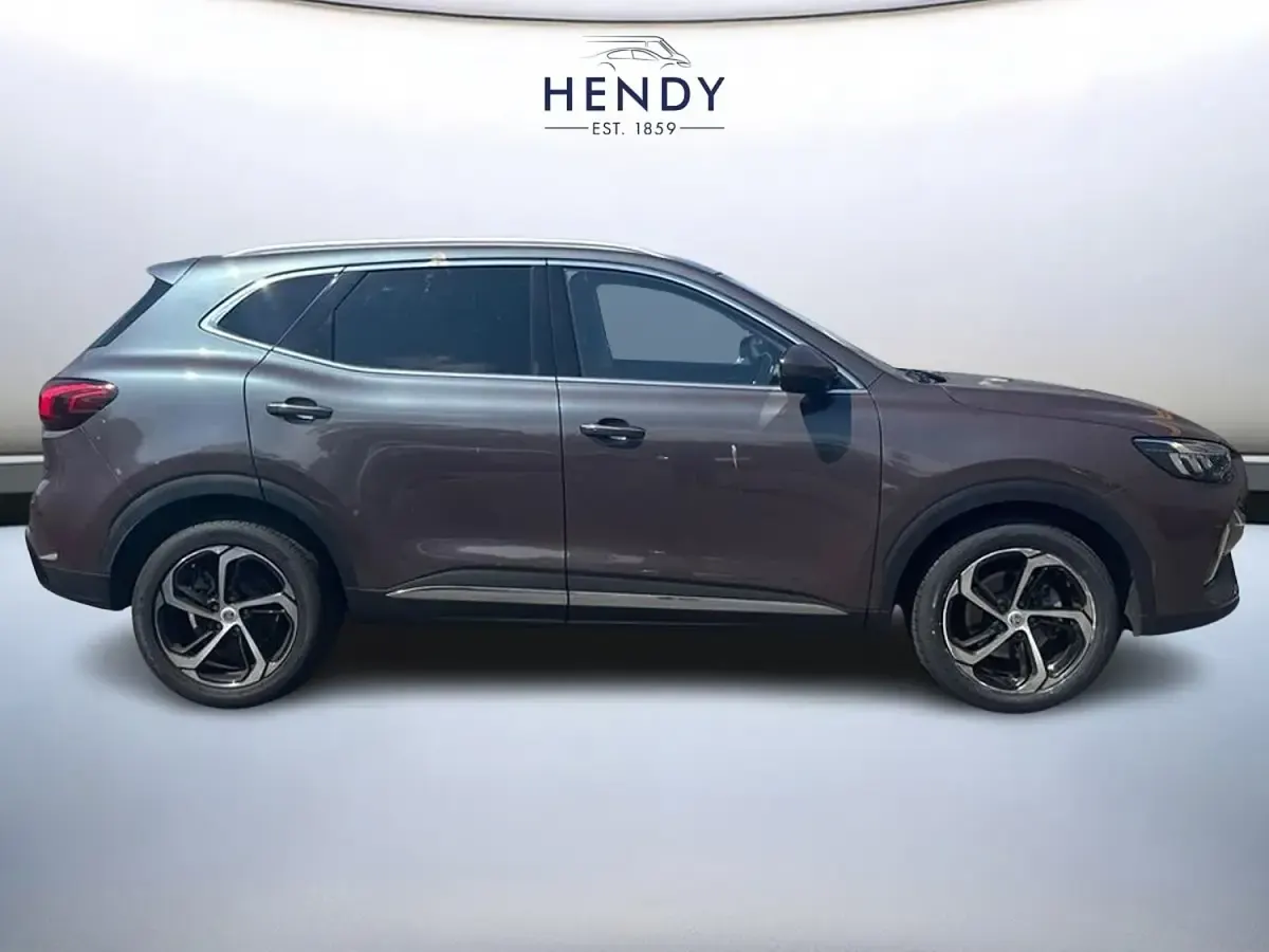 Used MG HS Trophy 2024 Urban grey SUV