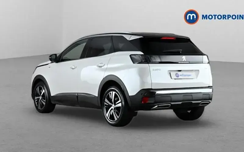 Gebraucht Peugeot 3008 GTi 131 PS (96 kW) 2023 SUV