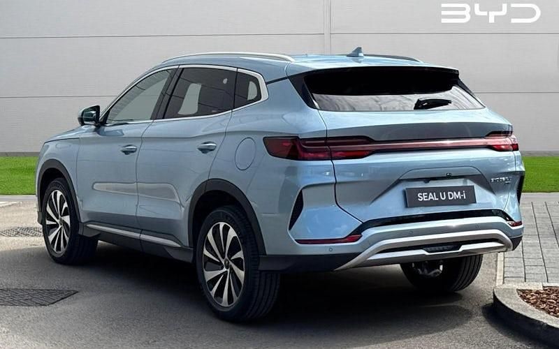 New BYD Seal Comfort 218 HP (160 kW) 2026 Estate