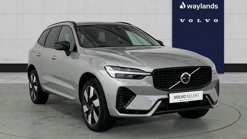 Used Volvo XC60 Ultra 449 HP (330 kW) 2025 Silver SUV