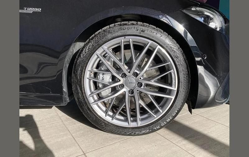 Used Mercedes C43 AMG Premium 408 HP (300 kW) 2024 Black Estate