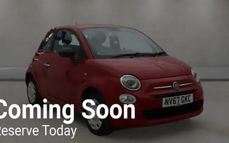 Used Fiat 500 Pop 69 HP (50 kW) 2019 Hatchback