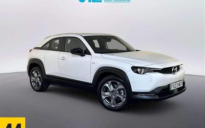 Used Mazda MX30 Prime-Line 106 kW (145 HP) 2024 SUV