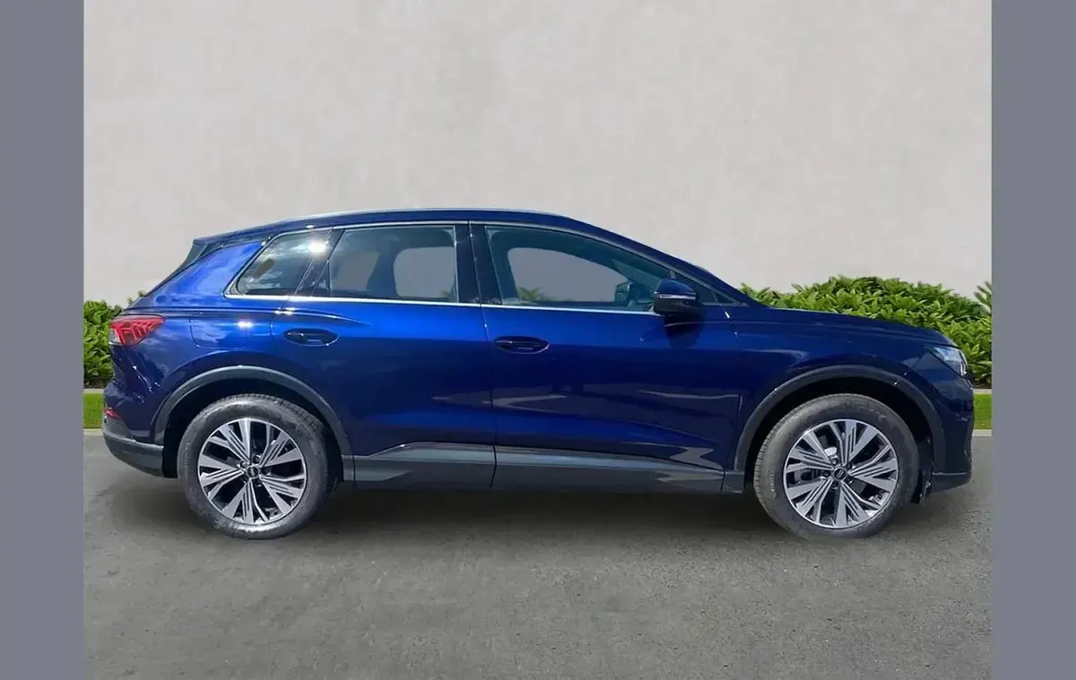 New Audi Q4 e-tron Sport 206 kW (281 HP) 2026 Other SUV