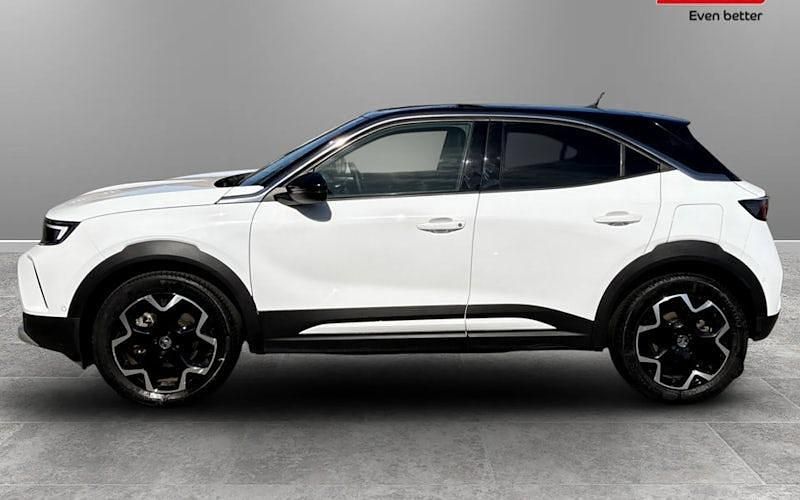 Used Vauxhall Mokka Ultimate 100 kW (136 HP) 2025 SUV