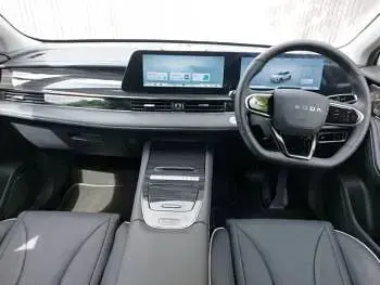 Used Omoda 5 147 HP (108 kW) 2025 White SUV