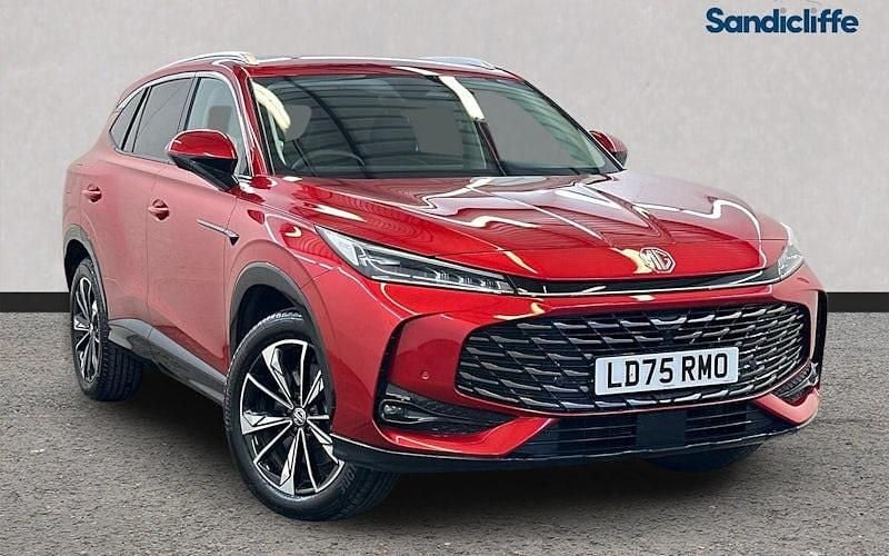 Used MG HS Trophy 224 HP (164 kW) 2026 SUV