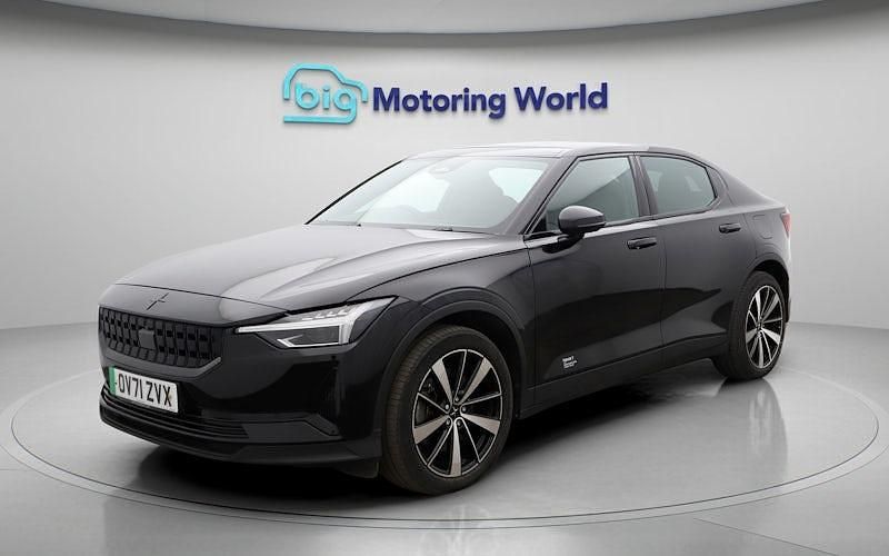 Used Polestar 2 Plus 164 kW (224 HP) 2022 Black Hatchback