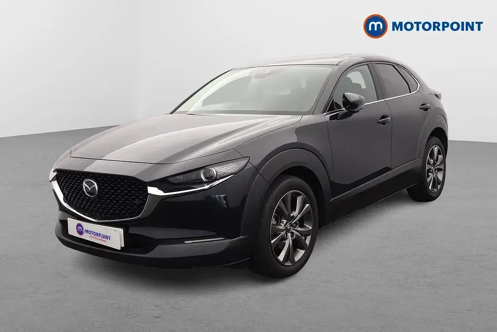 Usado Mazda CX-30 Inclusive 2021 Preto SUV