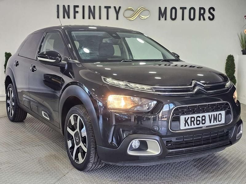 Black Used 2019 Citroën C4 Flair SUV | £8,950 (Fair price) - Image 1/4