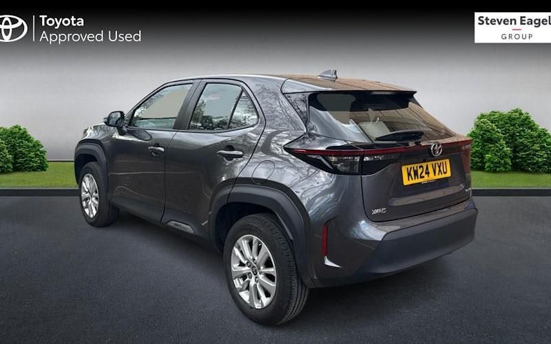 Used Toyota Yaris Hybrid 116 HP (85 kW) 2026 Estate